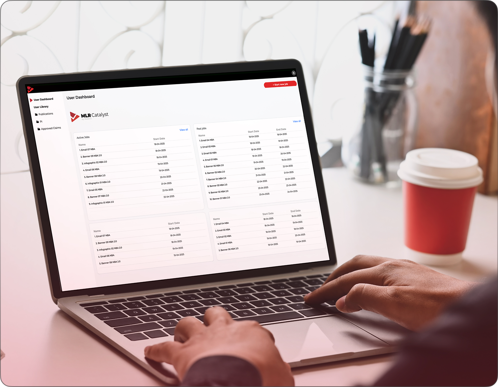 Workflow Catalyst